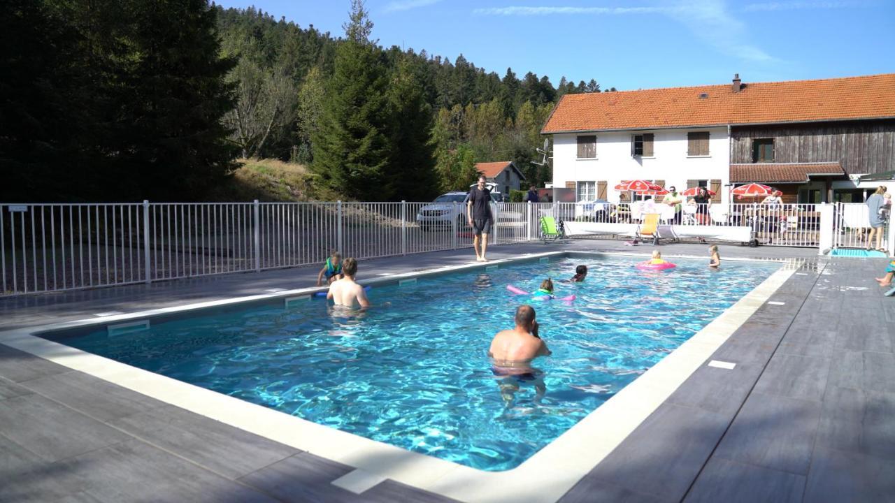 Maison Familiale 3 Chambres Au Calme Dans La Nature Gérardmer Exterior foto