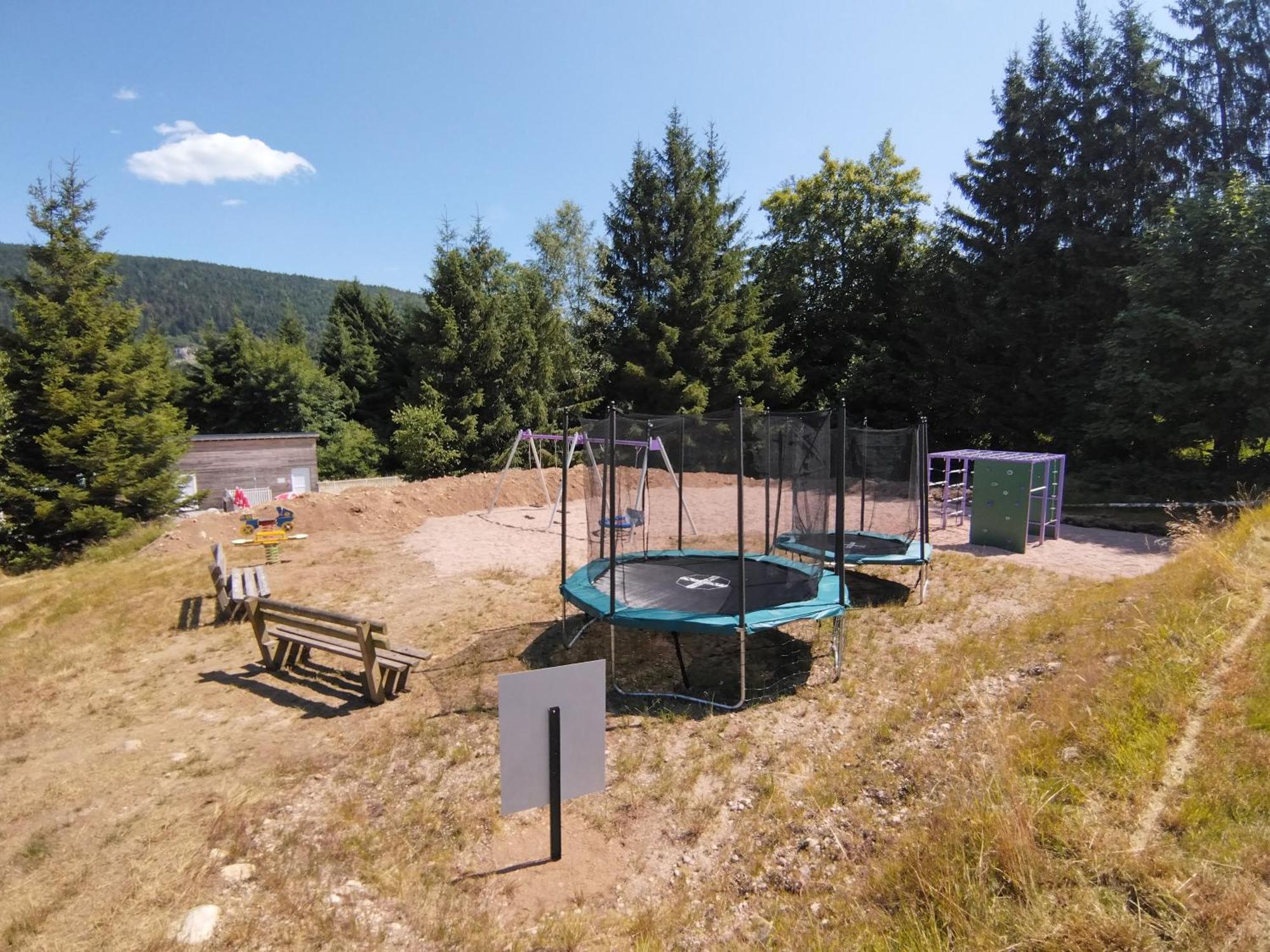 Maison Familiale 3 Chambres Au Calme Dans La Nature Gérardmer Exterior foto